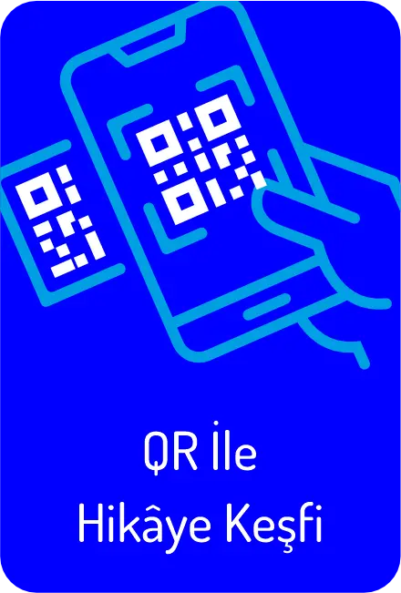 QR ile Hikâye Keşfi